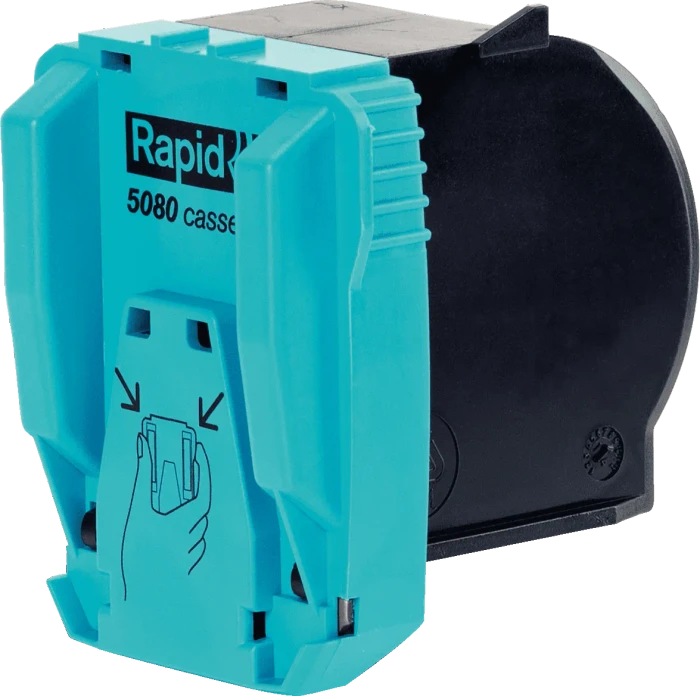 Rapid 5080e Heftklammerkassette 5000 Klammern
