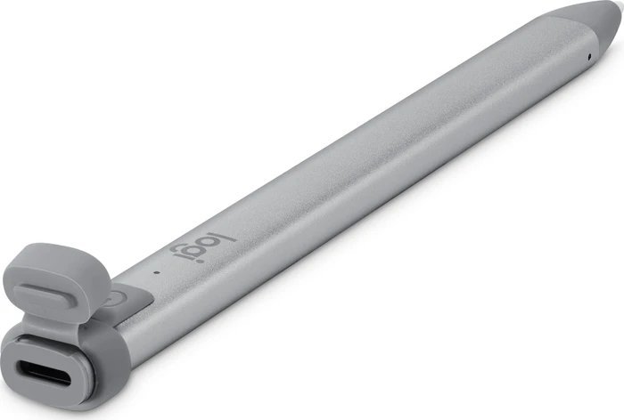 Logitech Crayon, silber/grau