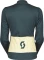 Scott RC Warm Trikot langarm aruba green/pale yellow (Damen) Vorschaubild