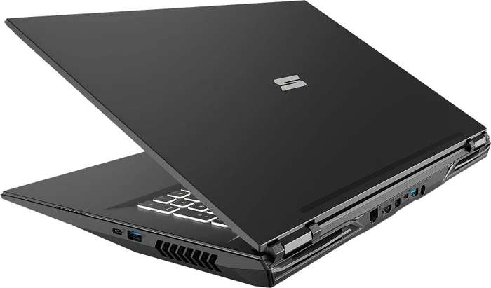 Schenker Compact 17-E20yvn, Core i7-10875H, 16GB RAM, 1TB SSD, GeForce RTX 2060, DE