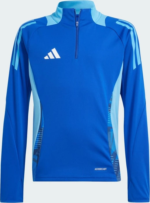 adidas Tiro 24 Competition Funktionsshirt langarm royal blue (Junior)