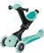 Globber Go Up Deluxe Lights 360° Kickboard mint Vorschaubild
