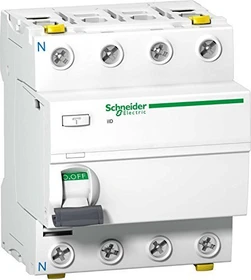 Schneider Electric Fehlerstrom-Schutzschalter iID 4P 25A 300mA Typ A