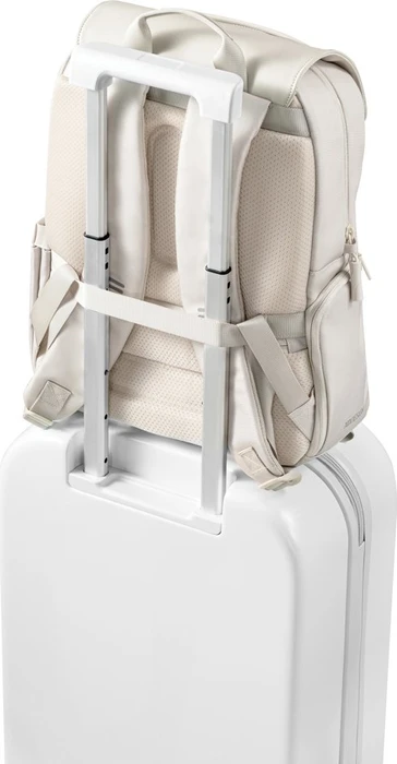 XD Design 16" Soft Daypack Notebook-Rucksack, beige