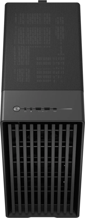 Fractal Design North Momentum Edition, Glasfenster