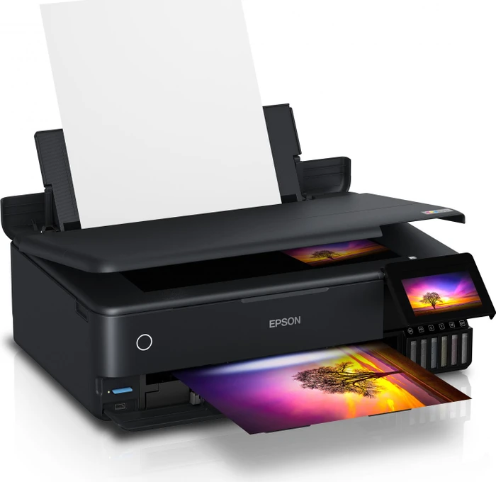 Epson EcoTank ET-8550, Tinte, mehrfarbig