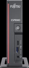 Fujitsu Esprimo G5010, Core i5-10400T, 16GB RAM, 512GB SSD