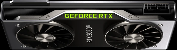 NVIDIA GeForce RTX 2080 Ti Founders Edition, 11GB GDDR6, HDMI, USB-C, 3x DP