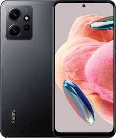 Xiaomi Redmi Note 12 128GB/4GB Onyx Gray