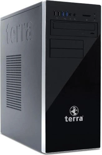 Wortmann Terra PC-Home 5000, Core i3-8100, 8GB RAM, 240GB SSD, 1TB HDD