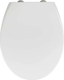 Wenko Delos Family WC-Sitz weiß