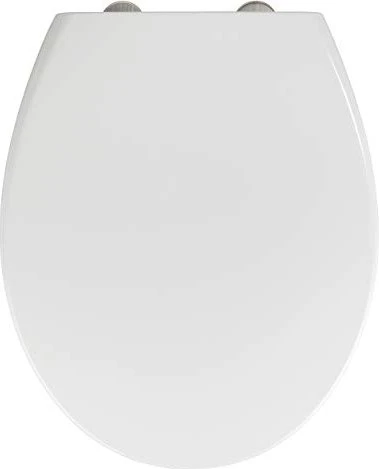 Wenko Delos Family WC-Sitz weiß