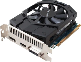 Sapphire Radeon R7 250X, 1GB GDDR5, DVI, HDMI, DP, lite retail