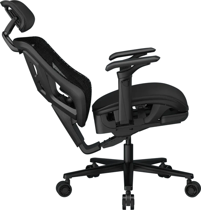 Cougar Speeder Neo CGR-SDN-GRB Gamingstuhl, schwarz