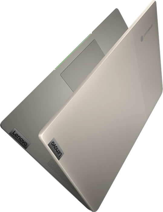 Lenovo IdeaPad 5 Chromebook 14ITL6, Sand, Core i3-1115G4, 8GB RAM, 256GB SSD, DE