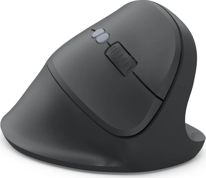 Hama EWM-500R Ergonomic Vertical Mouse, schwarz, USB