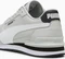 Puma ST Runner v4 Leather cool light gray/puma white/puma black Vorschaubild