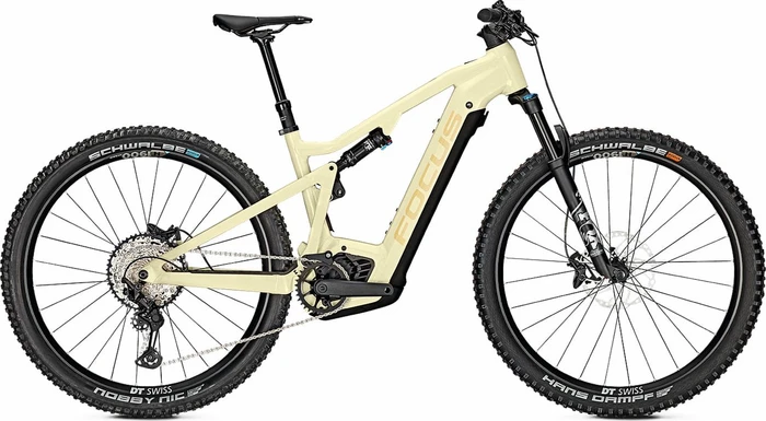 Focus Thron² 6.9 creme weiß Modell 2023