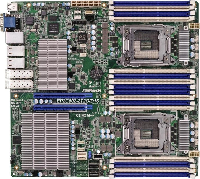 ASRock Rack C602