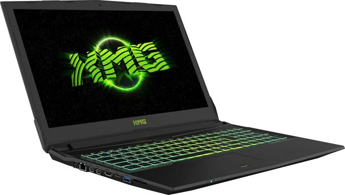 Schenker XMG A507-ghf, Core i7-7700HQ, 16GB RAM, 250GB SSD, 1TB HDD, GeForce GTX 1050, DE