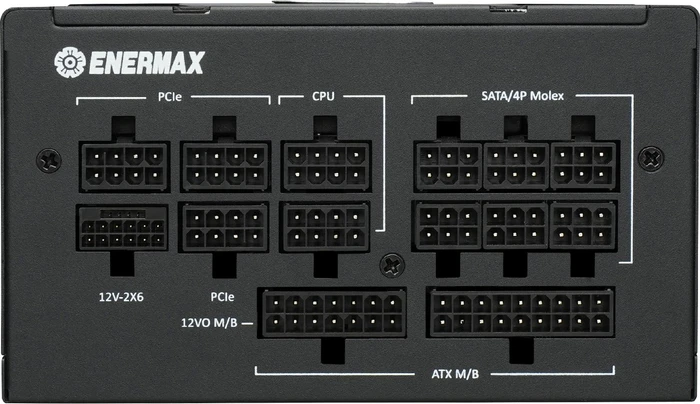 Enermax PlatiGemini 1200W, ATX 3.1