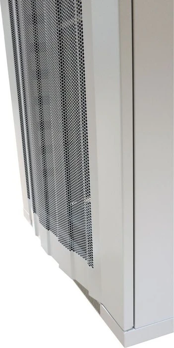 Allnet SNB 19" Wandschrank 32HE, Blechtür, IP20, RAL 7035, 1000mm tief