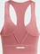 adidas Run Pocket Medium-Support Sport-BH preloved crimson (Damen) Vorschaubild