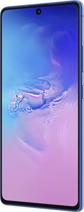 Samsung Galaxy S10 Lite Duos prism blue
