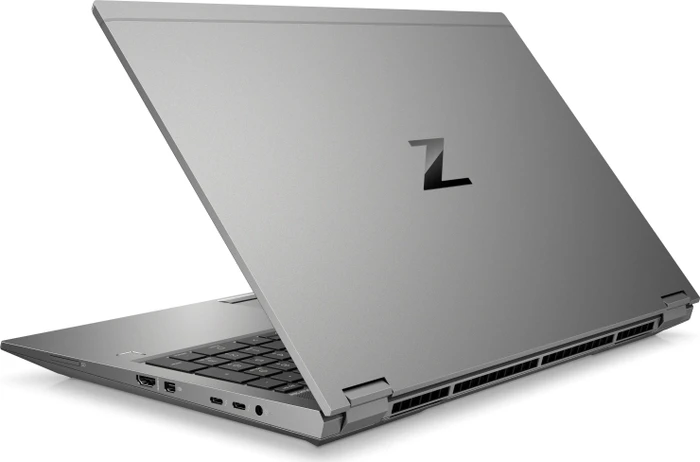HP ZBook Fury 15 G8, grau, Core i7-11850H, 16GB RAM, 512GB SSD, RTX A2000, DE