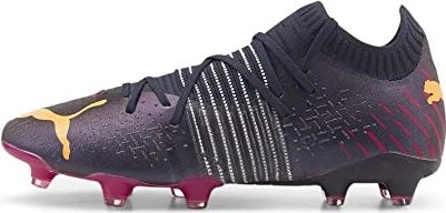 Puma Future 1.2 FG/AG parisian night/neon citrus/festival fuchsia (Herren)