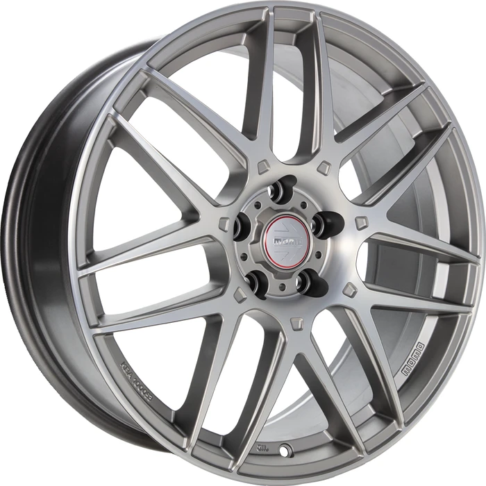 Momo Competizione 8.0x19 5/112 ET30 (verschiedene Farben)