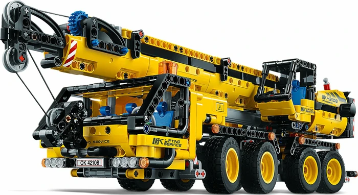 LEGO Technic - Kran-LKW