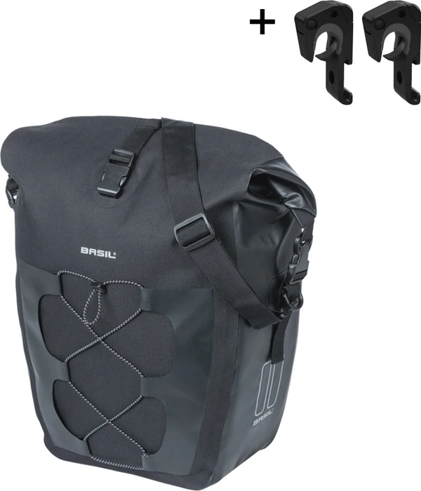Basil Navigator Waterproof Gepäcktasche