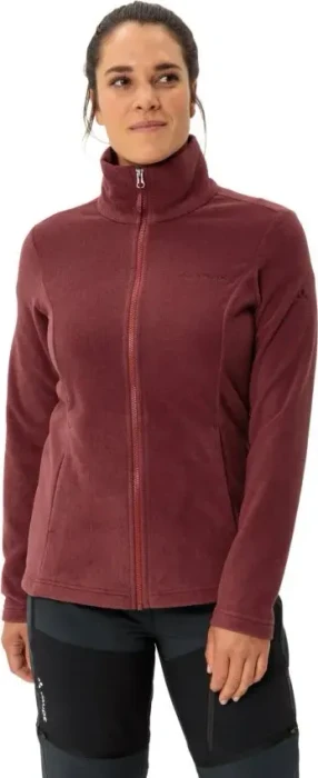 Vaude Tamor Fleece Jacke redeva (Damen)