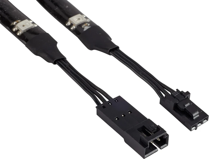 Corsair RGB LED Lighting Pro Expansion Kit, RGB-LED-Streifen