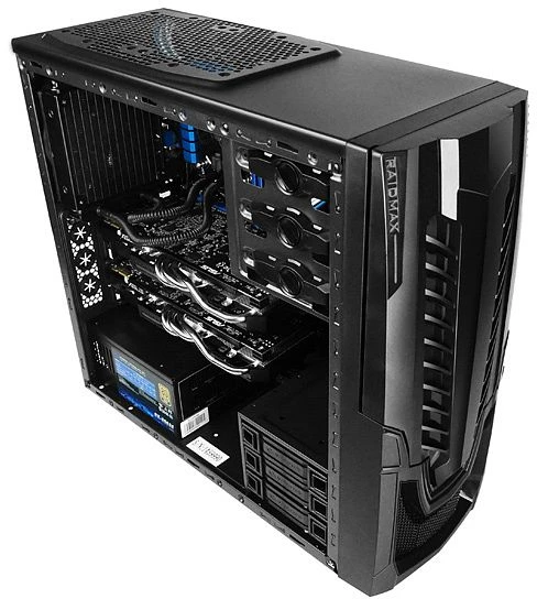 Raidmax Horus