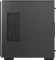 Montech Sky Two GX, schwarz, Glasfenster Vorschaubild