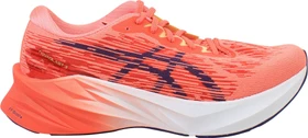 Asics Novablast 3 papaya/dusty purple (Damen)