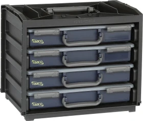 Raaco HandyBox 55x4 Sortimentskasten