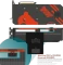 Thermal Grizzly WireView Pro GPU Reverse, 180°, 12VHPWR, Sense-Pins an der Unterseite Vorschaubild