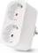 Entac WiFi Steckdosenadapter 2-fach, 3680W, Smart-Steckdose Vorschaubild