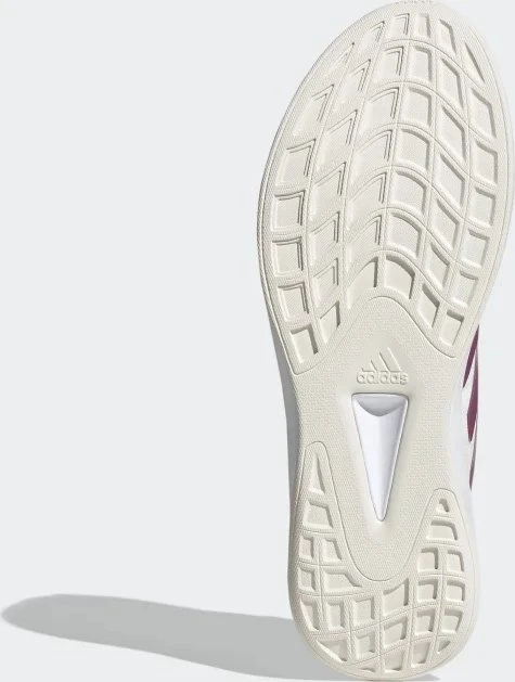 adidas QT Racer Sport chalk white/cherry metallic/silver metallic (Damen)