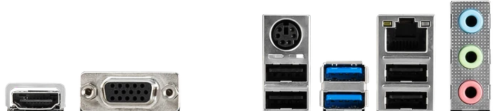 MSI H510M-A Pro (Intel 1200)