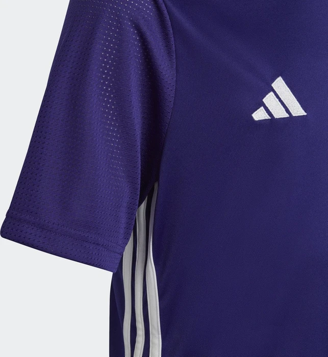 adidas Tabela 23 Trikot kurzarm team colleg purple/white (Junior)