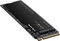 Western Digital WD_BLACK SN750 NVMe SSD 1TB, M.2 2280 / M-Key / PCIe 3.0 x4, Kühlkörper Vorschaubild