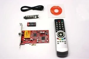 TBS DVB-S2 TV Card