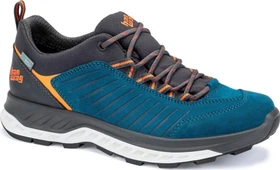 Hanwag Blueridge Low ES seablue/orange (Herren)