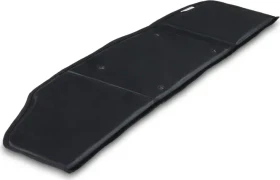 Croozer Yuuna Cargo Fahrradanhänger Modul moonlight black