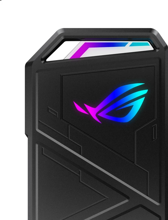 ASUS ROG Strix Arion Lite, USB-C 3.1