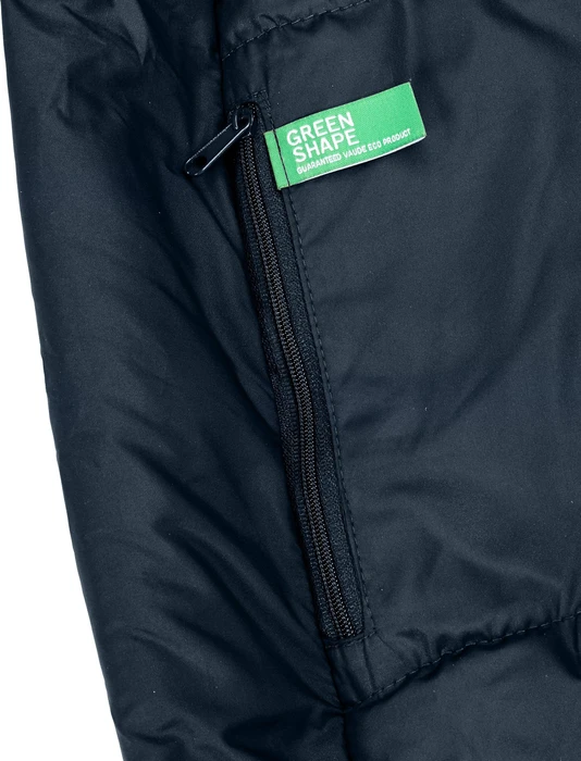 Vaude Sioux 800 XL SYN Mumienschlafsack baltic sea